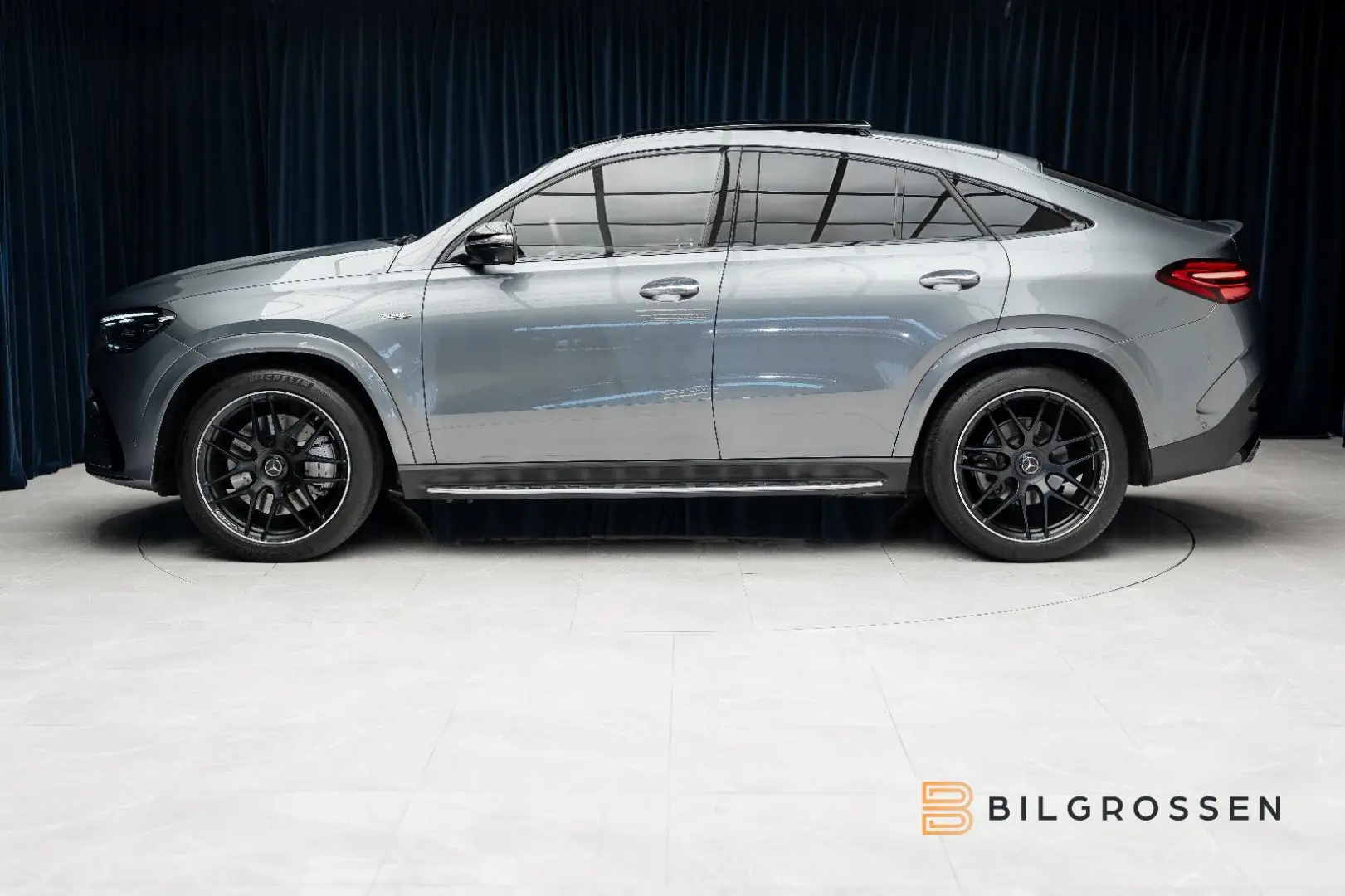 GLE 53 4M+ Coupé AMG Premium Plus HuD Massage