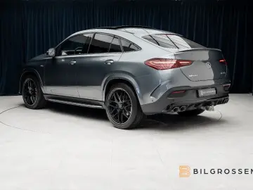GLE 53 4M+ Coupé AMG Premium Plus HuD Massage