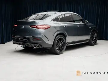 GLE 53 4M+ Coupé AMG Premium Plus HuD Massage
