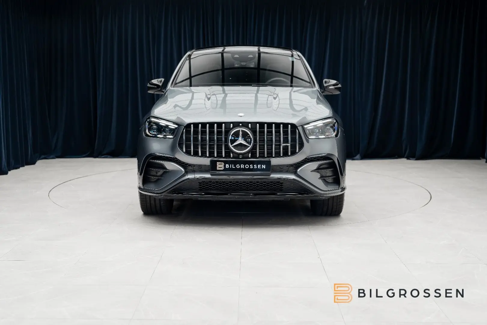 GLE 53 4M+ Coupé AMG Premium Plus HuD Massage