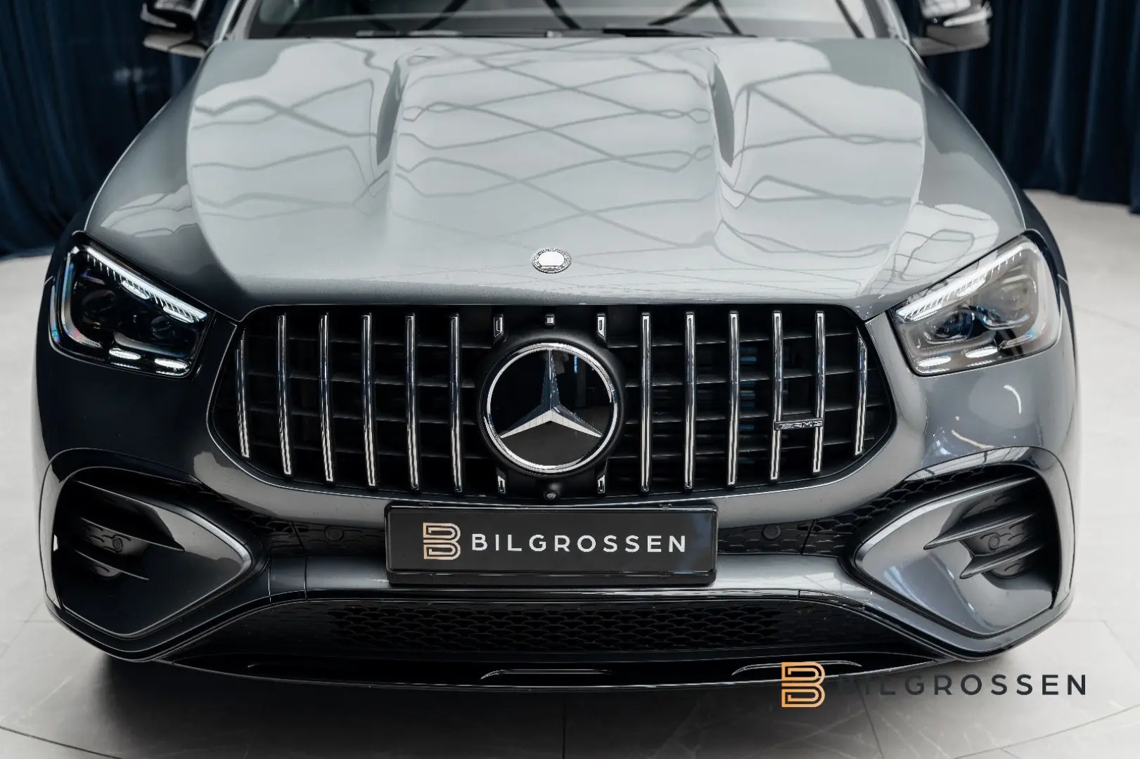 GLE 53 4M+ Coupé AMG Premium Plus HuD Massage