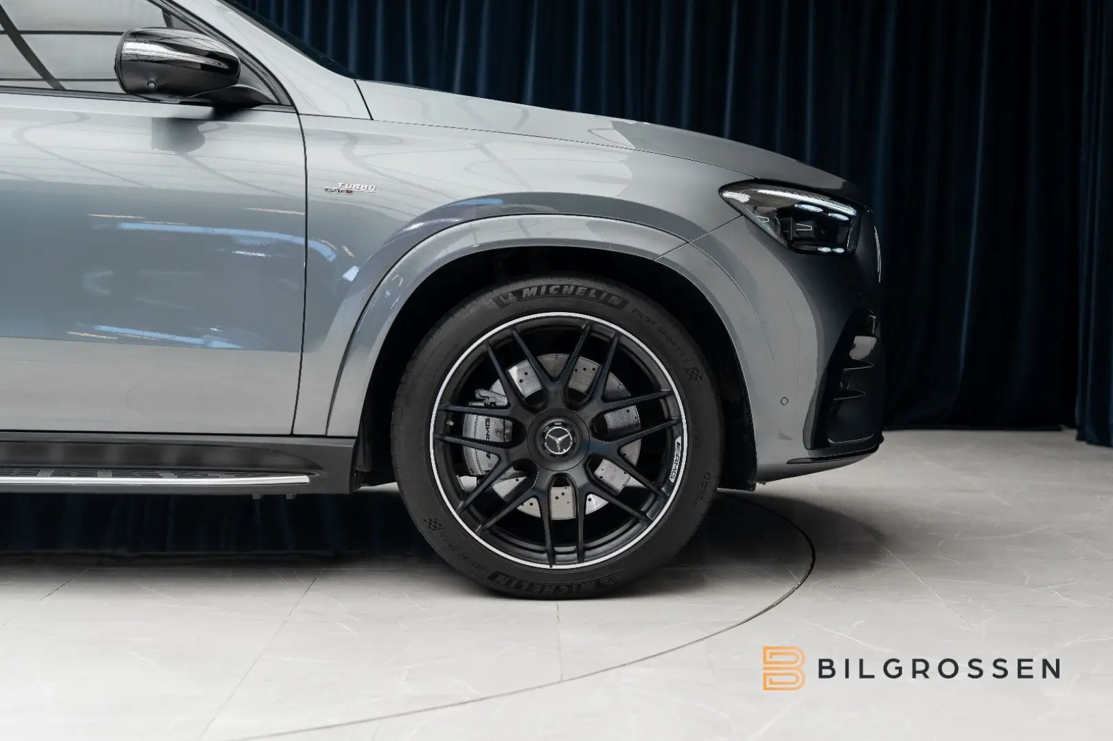 GLE 53 4M+ Coupé AMG Premium Plus HuD Massage