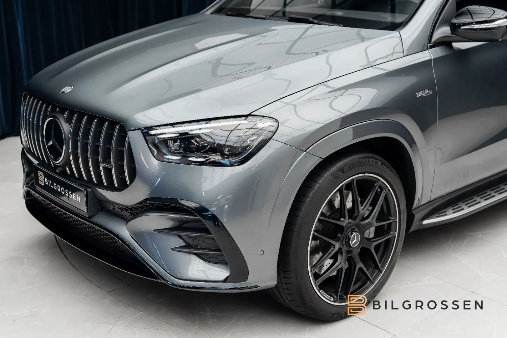 GLE 53 4M+ Coupé AMG Premium Plus HuD Massage