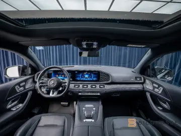 GLE 53 4M+ Coupé AMG Premium Plus HuD Massage