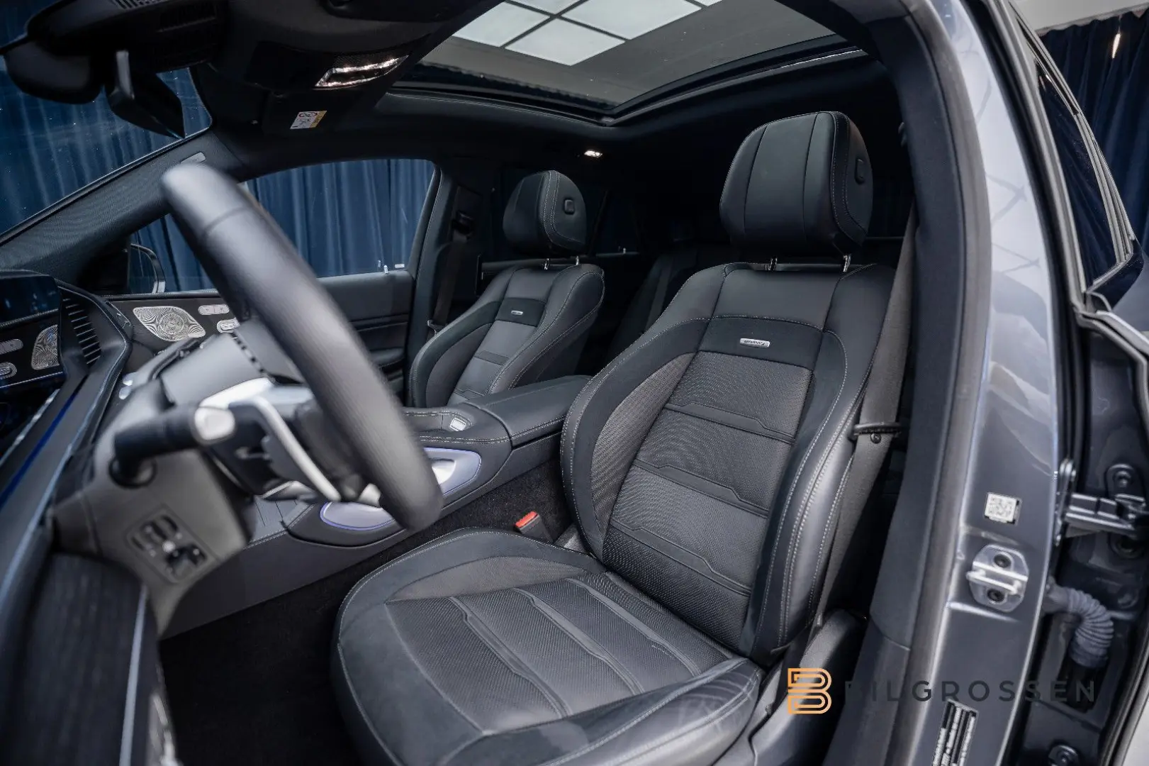 GLE 53 4M+ Coupé AMG Premium Plus HuD Massage