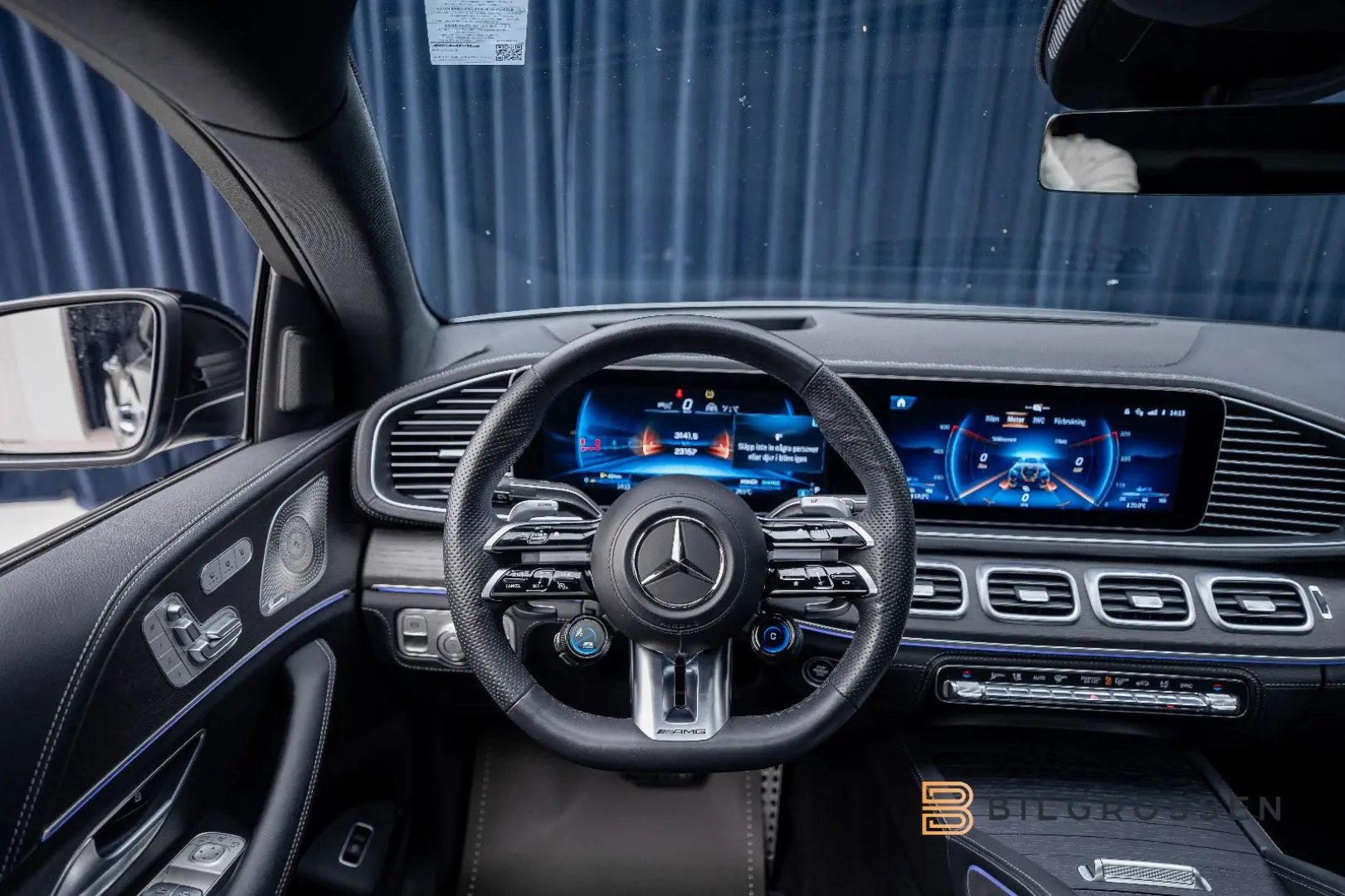 GLE 53 4M+ Coupé AMG Premium Plus HuD Massage