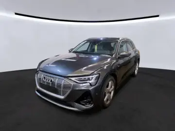 E-TRON 55 S LINE MATRIX 21Z. ACC HuD NACHT 360