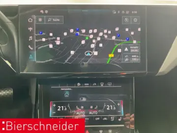 e-tron 55 qu MATRIX PANO HuD B&O 360