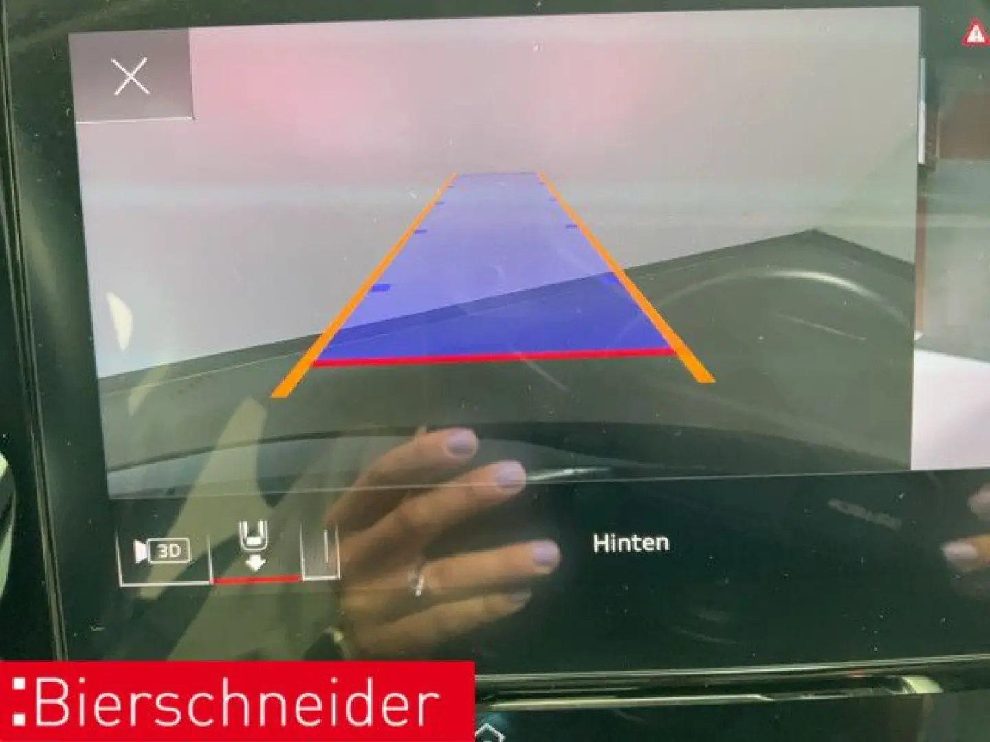 e-tron 55 qu MATRIX PANO HuD B&O 360