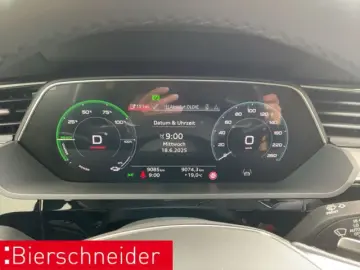 e-tron 55 qu MATRIX PANO HuD B&O 360