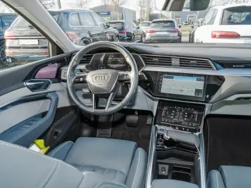 e-tron Sportback 55 S line /Matrix/Pano/B&O/HuD/