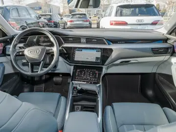 e-tron Sportback 55 S line /Matrix/Pano/B&O/HuD/
