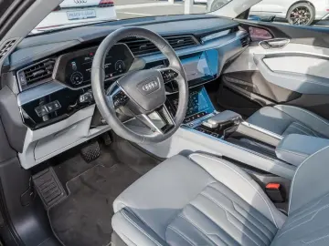 e-tron Sportback 55 S line /Matrix/Pano/B&O/HuD/