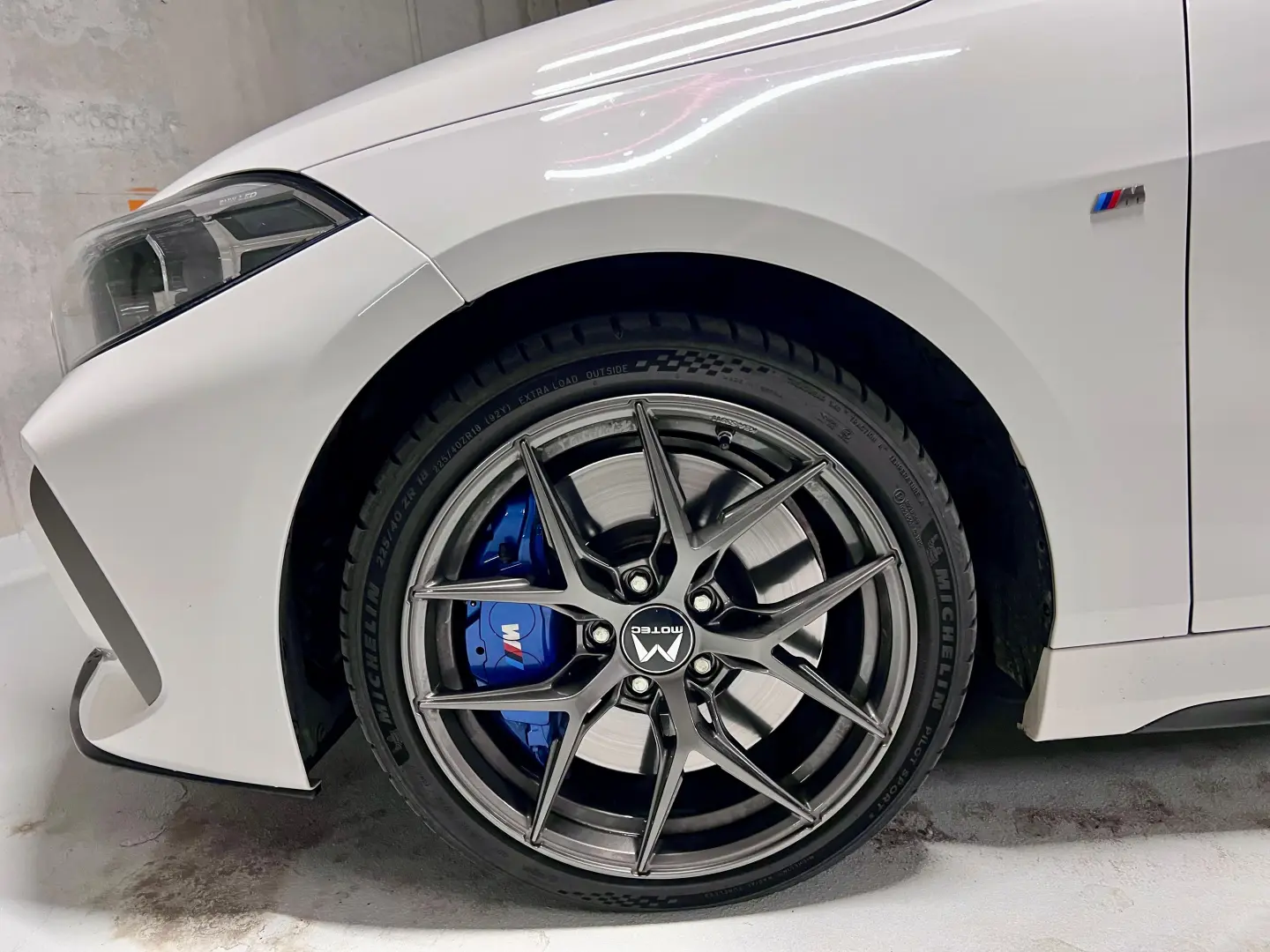 BMW 135