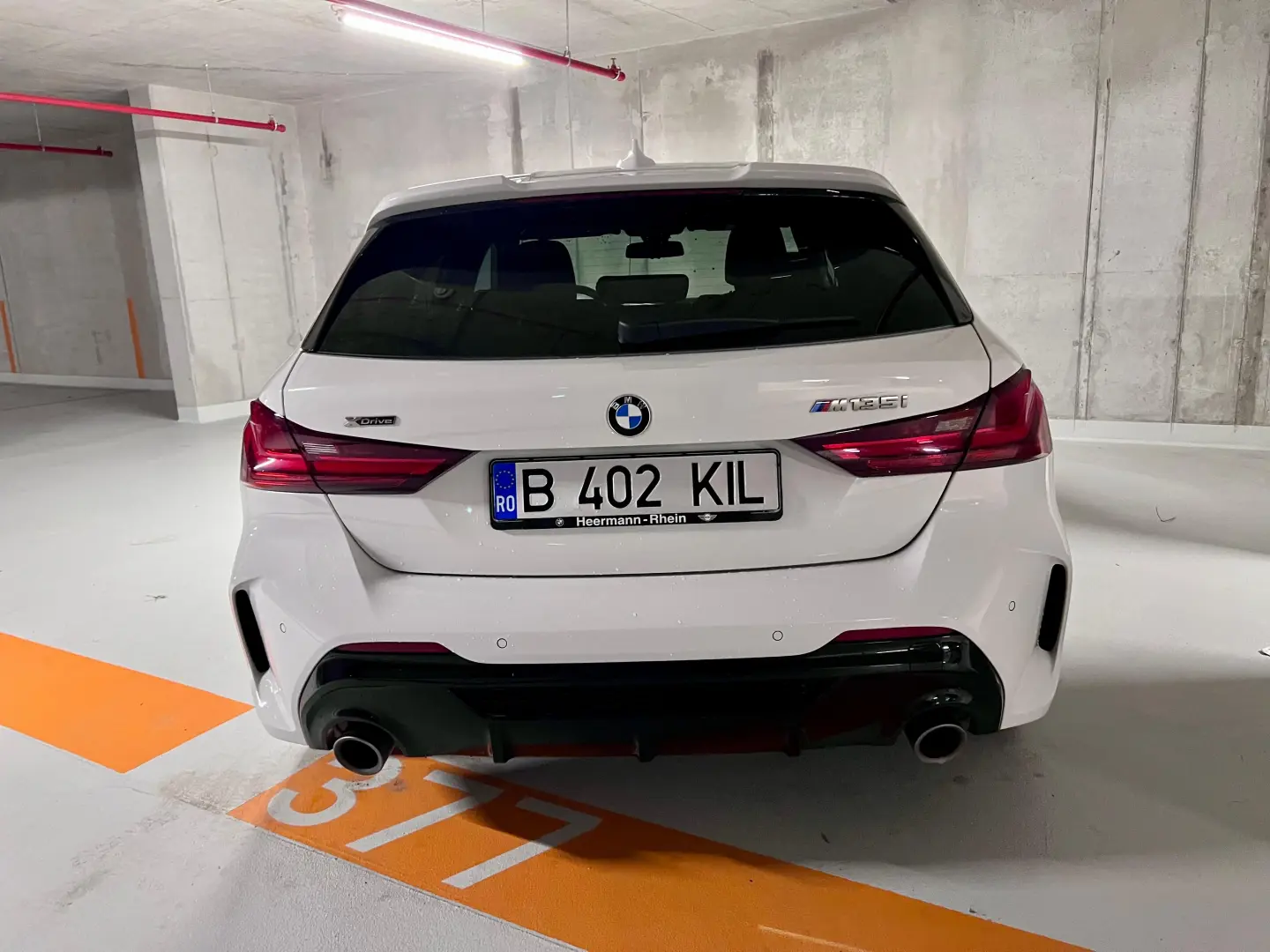 BMW 135