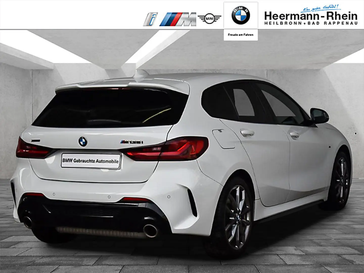 BMW 135