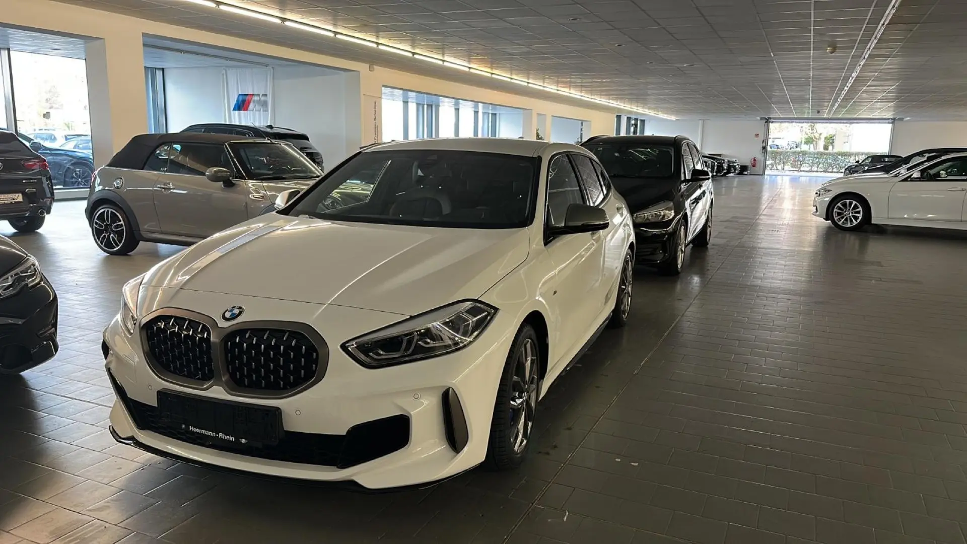 BMW 135