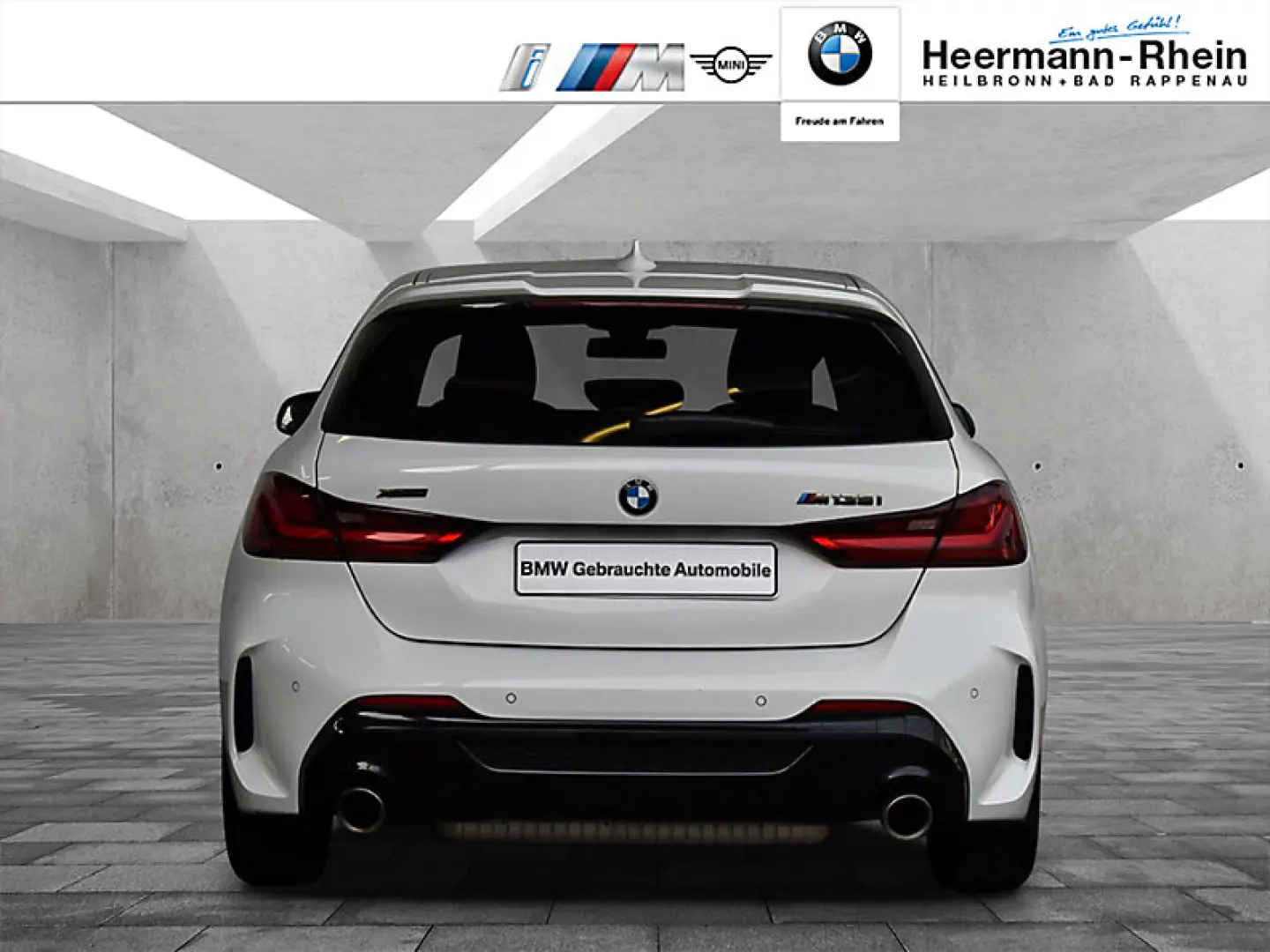 BMW 135