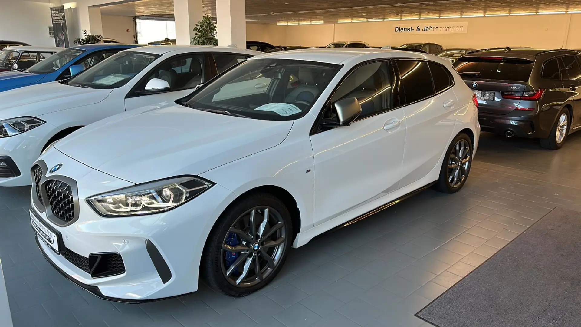BMW 135