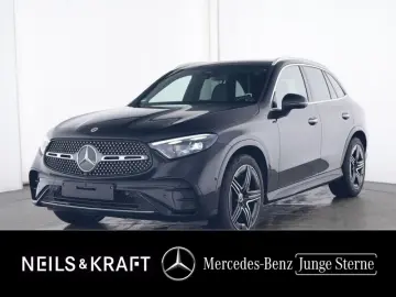 GLC 300 4M AMG PANO HUD DIGITALL AHK MEMORY 360