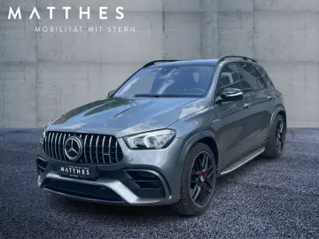 GLE 63 S 4M  AMG Night Pano 360  HuD 22''