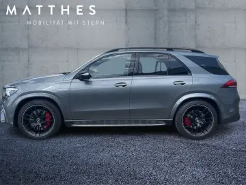 GLE 63 S 4M+ AMG/Night/Pano/360°/HuD/22''