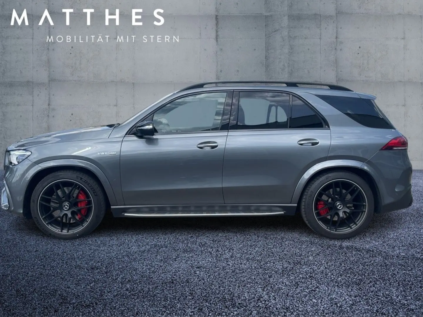 GLE 63 S 4M+ AMG/Night/Pano/360°/HuD/22''