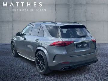 GLE 63 S 4M+ AMG/Night/Pano/360°/HuD/22''