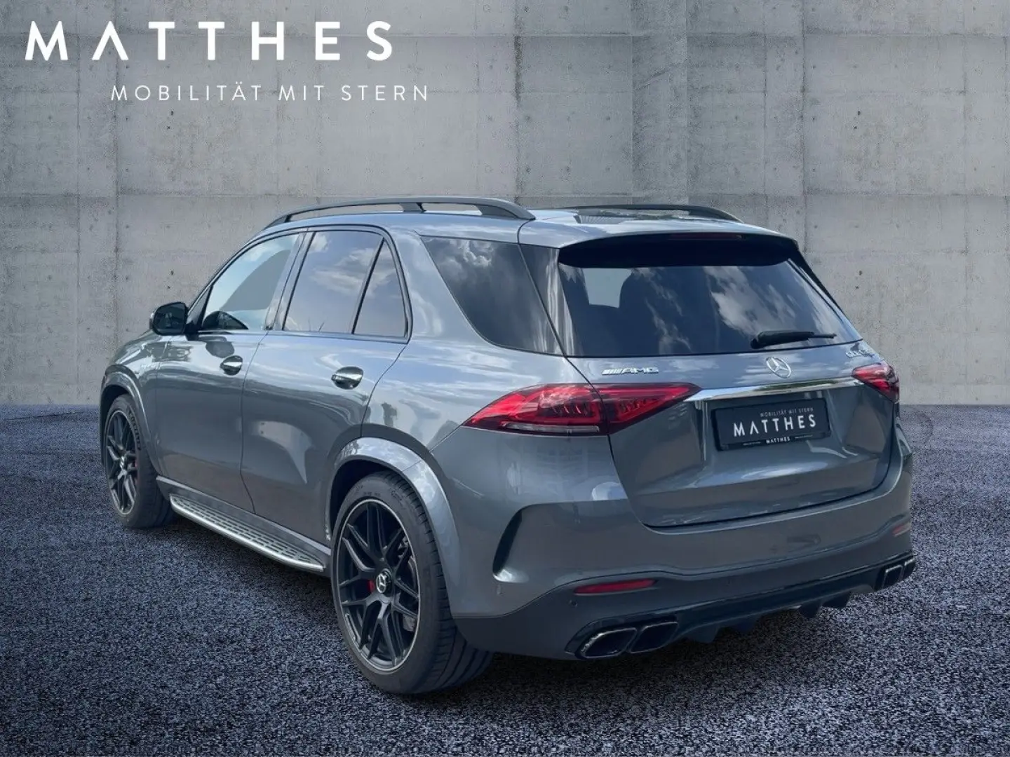 GLE 63 S 4M+ AMG/Night/Pano/360°/HuD/22''