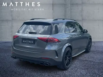 GLE 63 S 4M+ AMG/Night/Pano/360°/HuD/22''