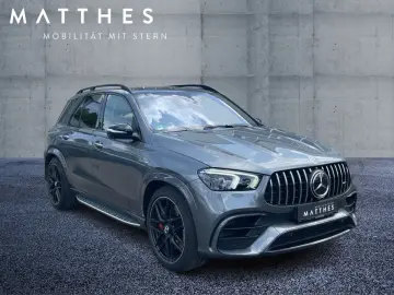 GLE 63 S 4M+ AMG/Night/Pano/360°/HuD/22''