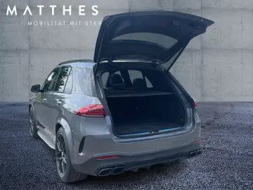 GLE 63 S 4M+ AMG/Night/Pano/360°/HuD/22''