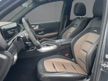 GLE 63 S 4M+ AMG/Night/Pano/360°/HuD/22''