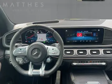 GLE 63 S 4M+ AMG/Night/Pano/360°/HuD/22''