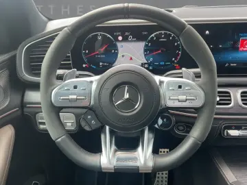 GLE 63 S 4M+ AMG/Night/Pano/360°/HuD/22''