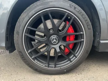 GLE 63 S 4M+ AMG/Night/Pano/360°/HuD/22''