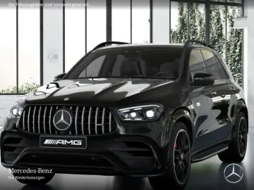 GLE 63 S 4M NIGHT+PANO+360+AHK+MULTIBEAM+HUD+9G