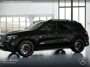 GLE 63 S 4M NIGHT+PANO+360+AHK+MULTIBEAM+HUD+9G