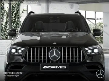 GLE 63 S 4M NIGHT+PANO+360+AHK+MULTIBEAM+HUD+9G