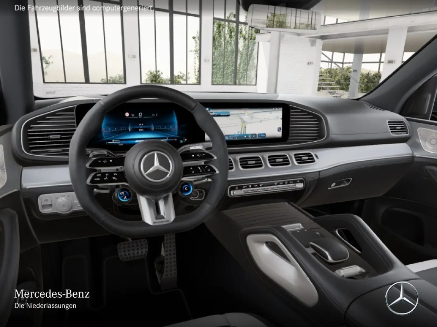 GLE 63 S 4M NIGHT+PANO+360+AHK+MULTIBEAM+HUD+9G