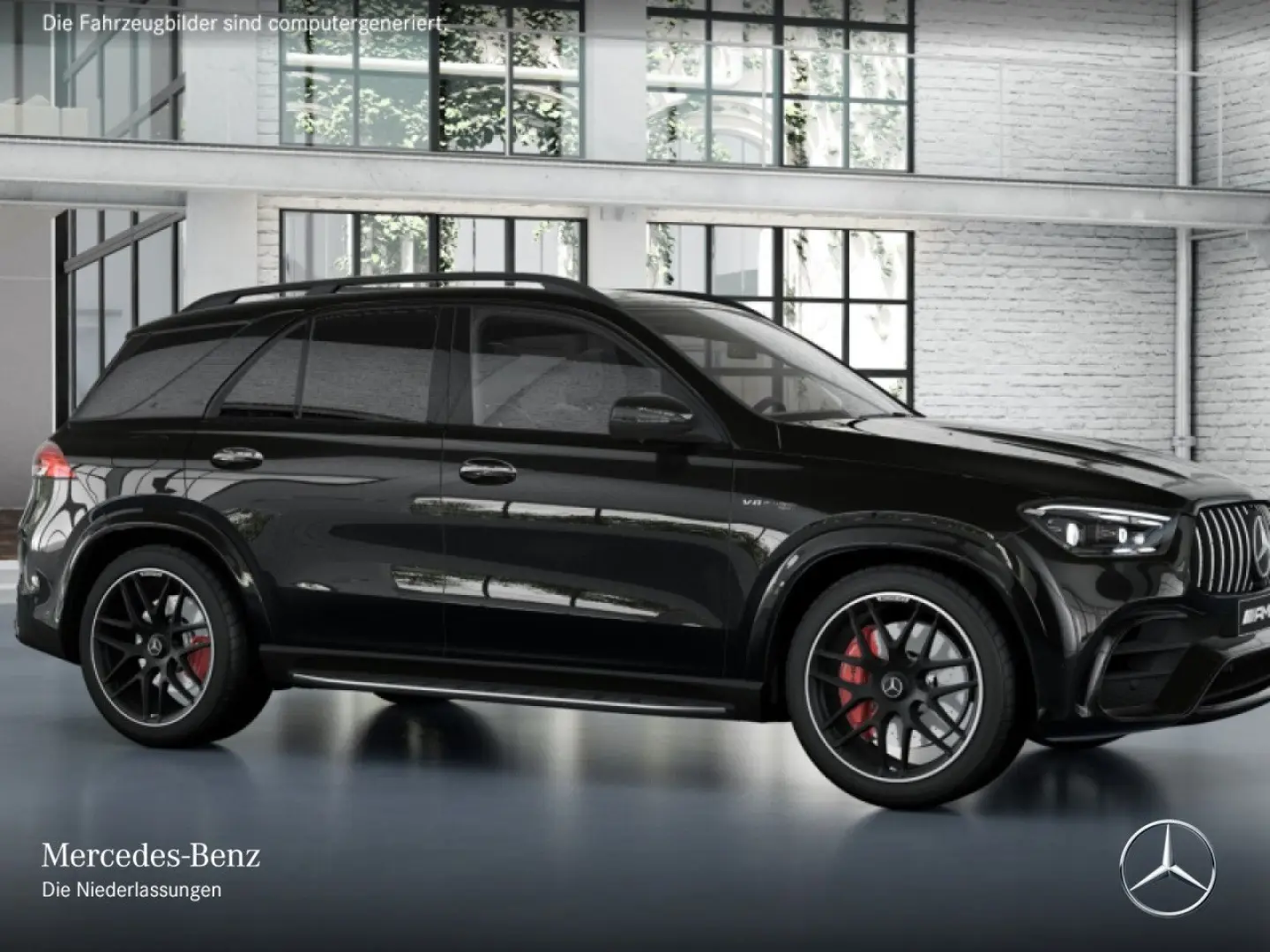 GLE 63 S 4M NIGHT+PANO+360+AHK+MULTIBEAM+HUD+9G