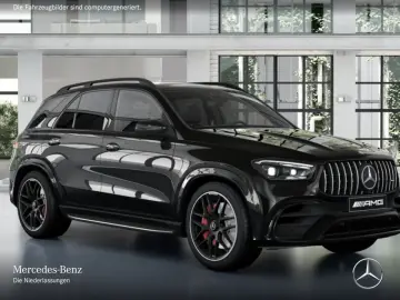 GLE 63 S 4M NIGHT+PANO+360+AHK+MULTIBEAM+HUD+9G