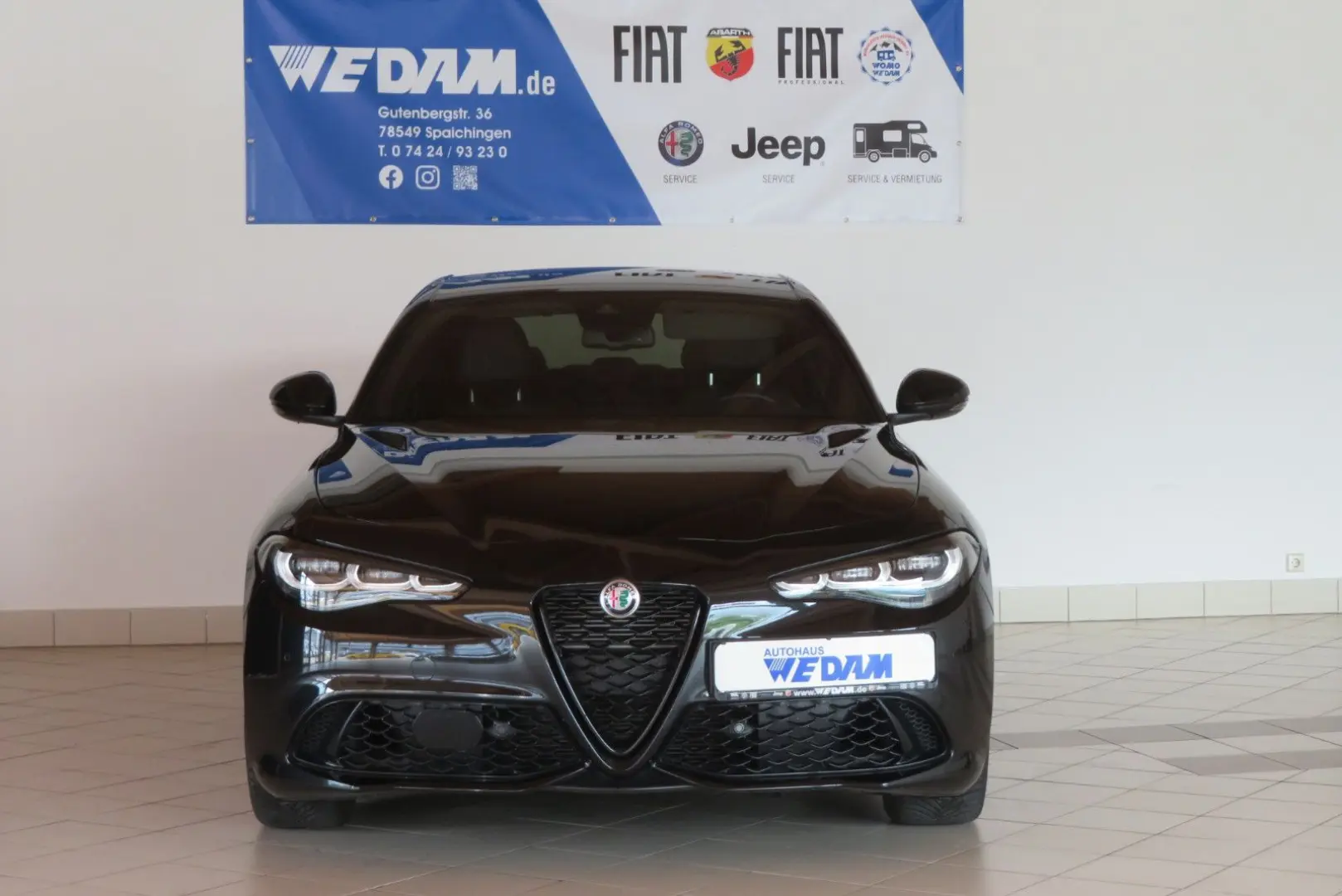 Giulia Veloce Q4 2.0 280PS 8AT *Premium-AudioPak
