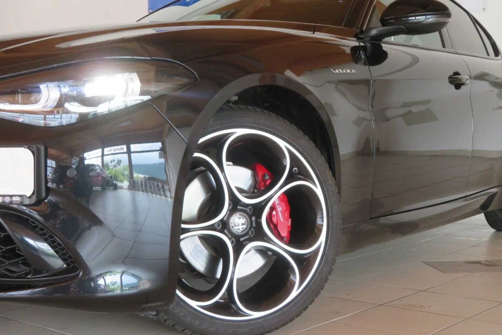 Giulia Veloce Q4 2.0 280PS 8AT *Premium-AudioPak