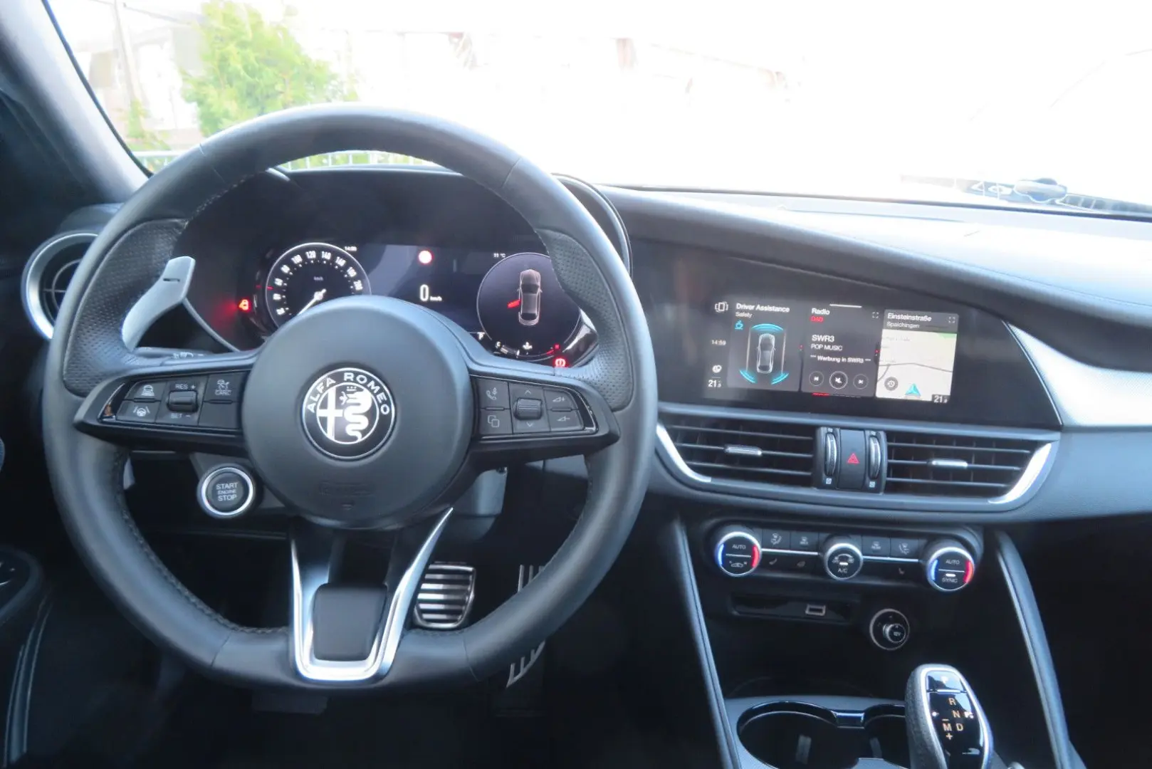 Giulia Veloce Q4 2.0 280PS 8AT *Premium-AudioPak