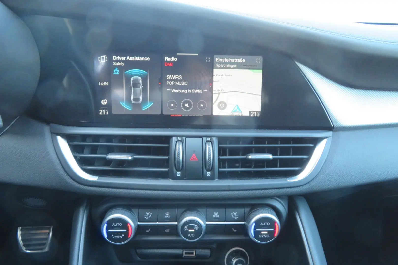 Giulia Veloce Q4 2.0 280PS 8AT *Premium-AudioPak