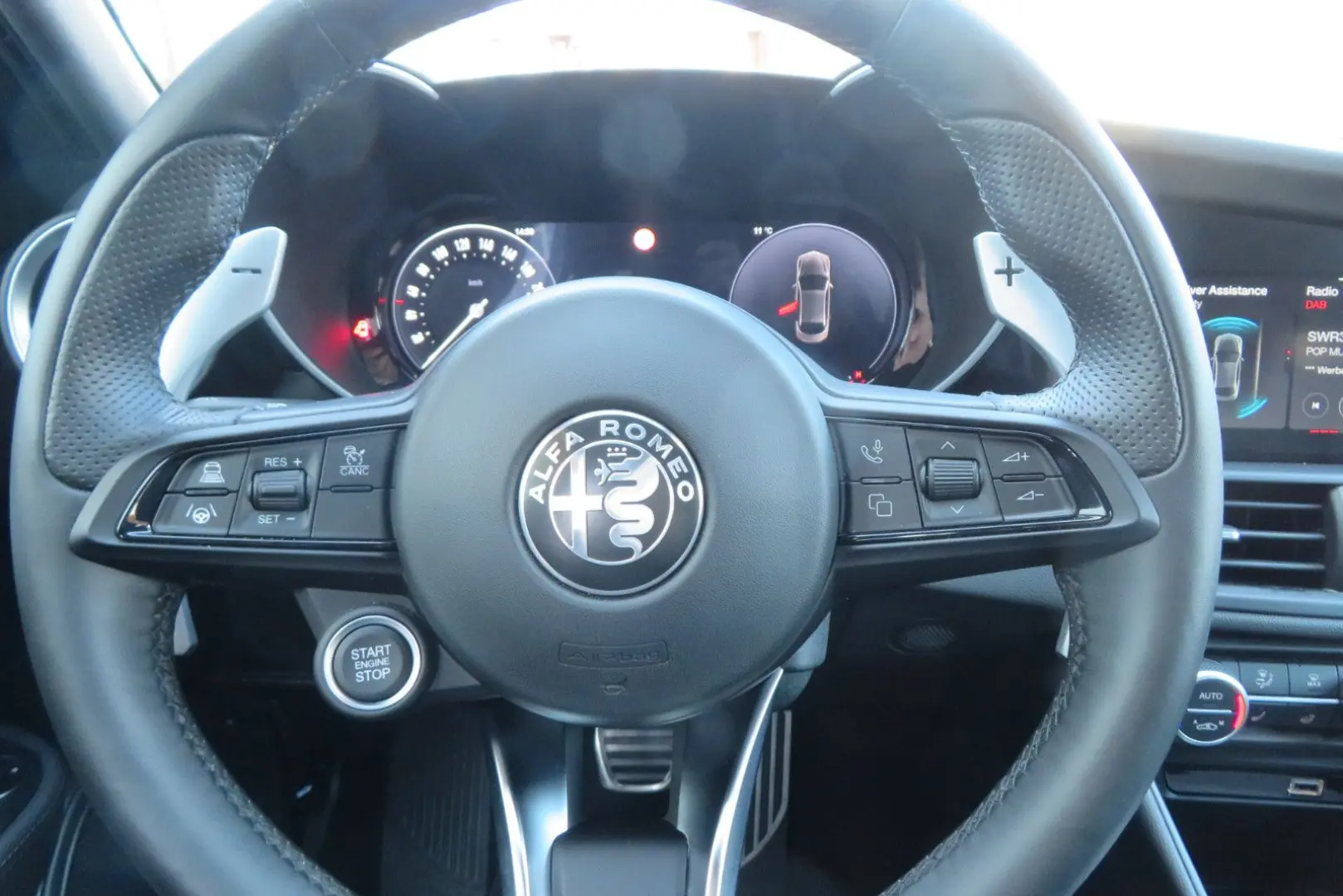 Giulia Veloce Q4 2.0 280PS 8AT *Premium-AudioPak