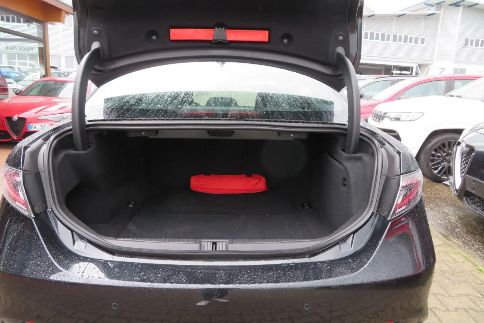 Giulia Veloce Q4 2.0 280PS 8AT *Premium-AudioPak