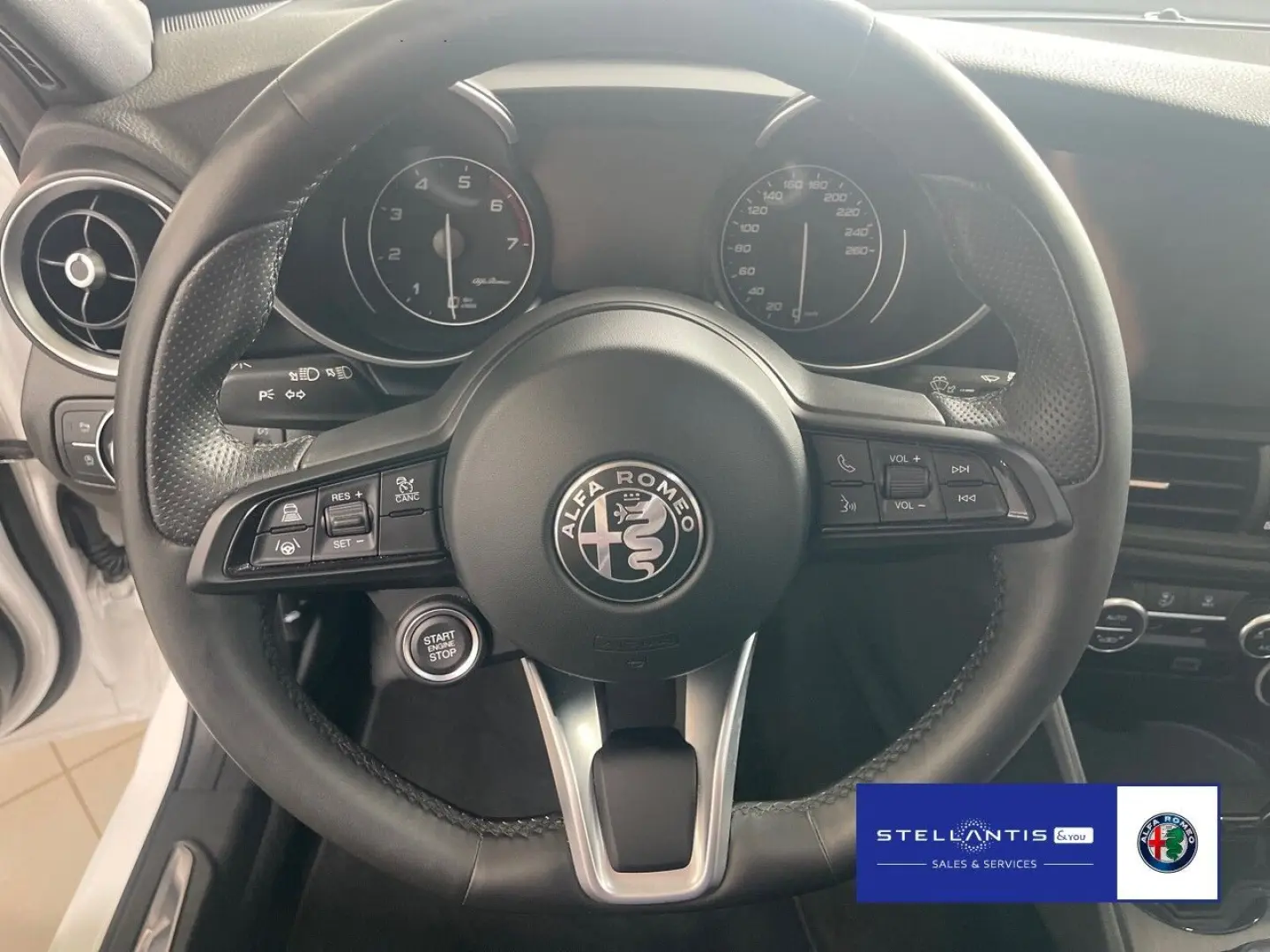Giulia 2.0 Turbo 16V Ti Q4 ab 5,49%
