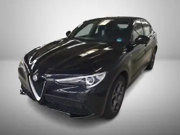 Stelvio 2.0 Turbo TI Q4 AT8 Kamera Memory ACC Bi